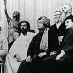 Swami Vivekananda With The East Indian Group at Parliament of Religions (September 1893)