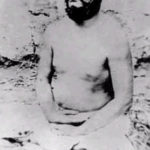 Swami Vivekananda in Cossipore (1886)
