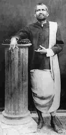 Swami Vivekanandas Spiritual Master Ramakrishna compressed 1 1