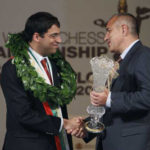 Viswanathan Anand In FIDE World Chess Championship Held At Tehran