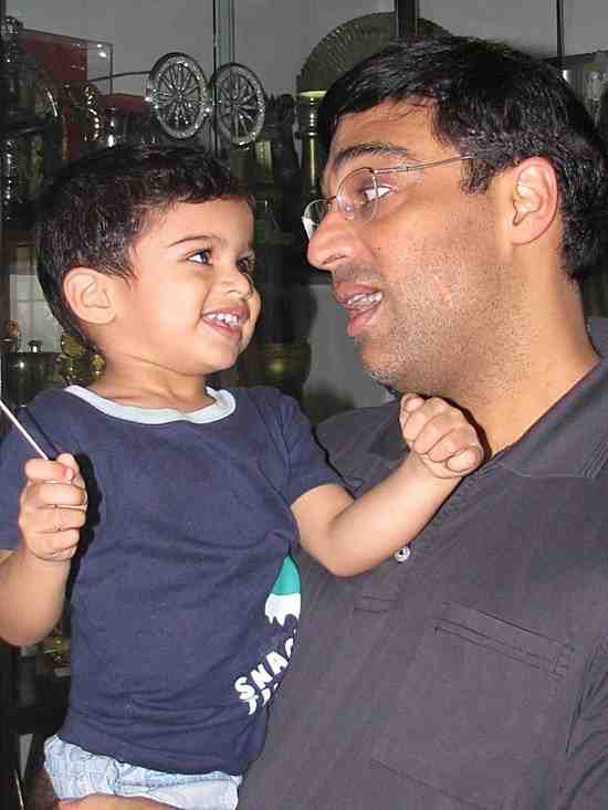 How Viswanathan Anand developed chess interest and family of Viswanathan  Anand Chess # MTS 232 