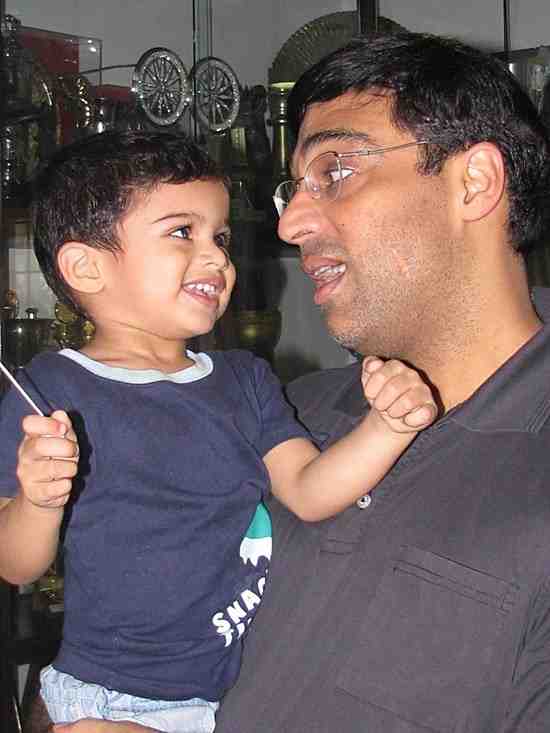 Viswanathan Anand Age, Wife, Children, Family, Biography & More »  StarsUnfolded