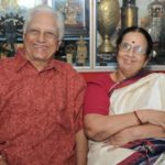 Viswanathan Anand's Parents