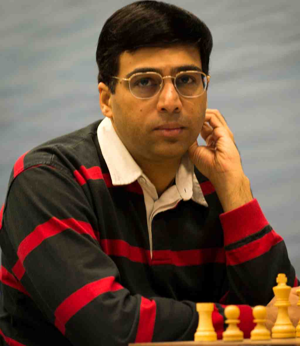 Viswanathan Anand - Bio & Stats