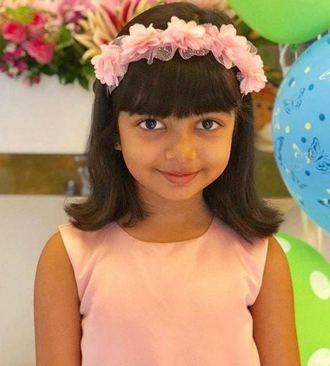 Aaradhya Bachchan Age, Photos, Date Of Birth & More » StarsUnfolded