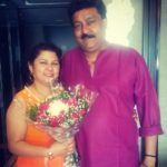 Aastha Gill parents