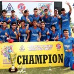 Afghanistan Under-19 won the 2017 ACC Under-19 Youth Asia Cup tournament