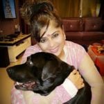 Ameeta Nangia Dog Lover