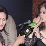 Ameeta Nangia Drinking