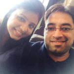 Ankit Sharma's Brother Ankur Sharma With His Wife Ritu Sharma