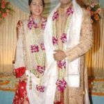 Avni Zaveri Marriage Picture
