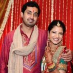 Ayesha Faridi And Nakul Vengsarkar Wedding Ceremony Pic