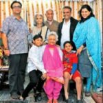 Begum Hamida Family