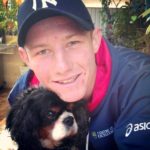 Cameron Bancroft loves dogs