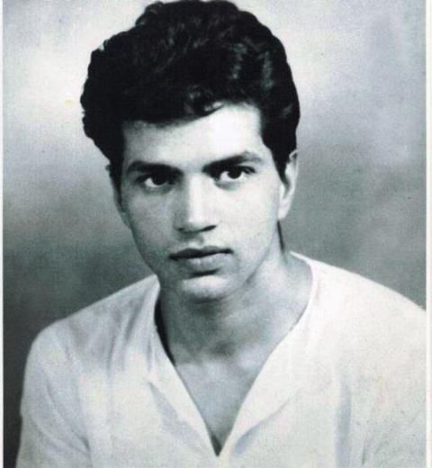 dharmendra body