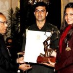 Dipika Pallikal received Arjuna Award