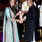 Dipika Pallikal received Padma Shri Award