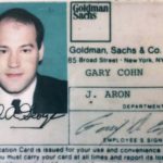 Gary Cohn ID Card