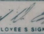 Gary Cohn Signature