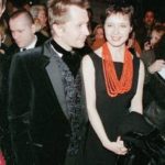 Gary Oldman With His Ex-Girlfriend Isabella Rossellini