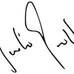 Gautam Gambhir signature