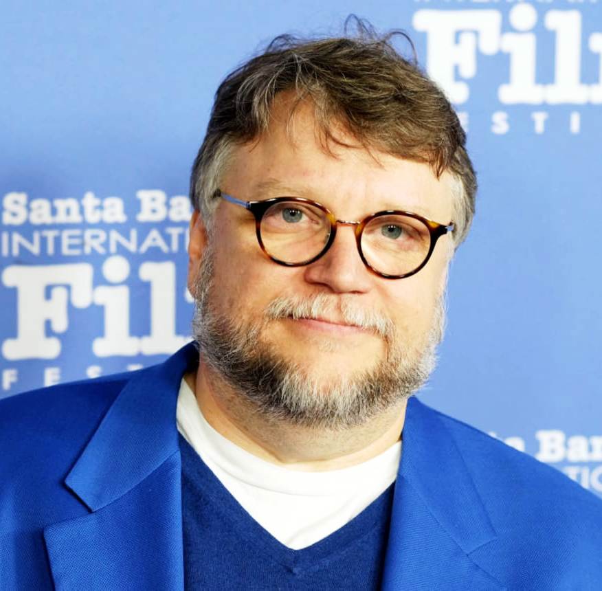 guillermo del toro wife