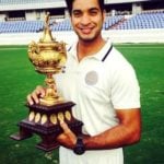 Hyderabad Cricket Association XI won Moin-ud-Dowlah Gold Cup 2017