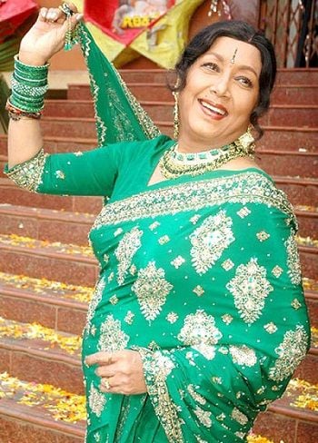 Actress Jayanthi