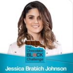 Jessica Bratich Johnson supporting Chocolate Block Challenge