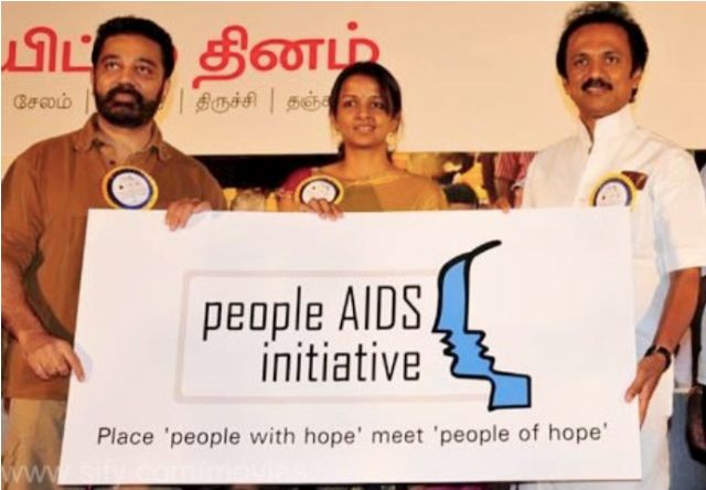 Kamal Haasan Humanitarian Work