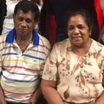 Nandita Kumar's Parents