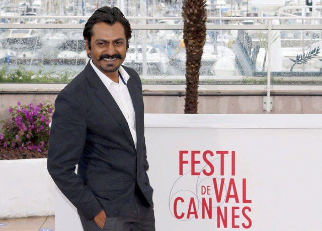 Nawazuddin at Cannes Film Festival