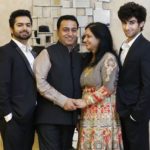 Nishkarsh Arora Family