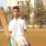 Pardeep Sahu First Class Cricket