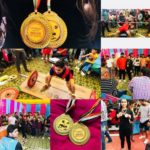 Preeti Kuntal in Heavy Weight Championships