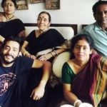 Raj Chakraborty Family