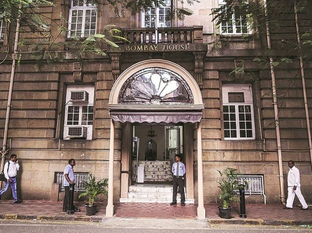 Ratan Tata Bombay House