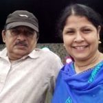 Sadhika Venugopal parents