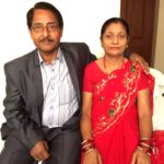 Sandeep Lamichhane parents