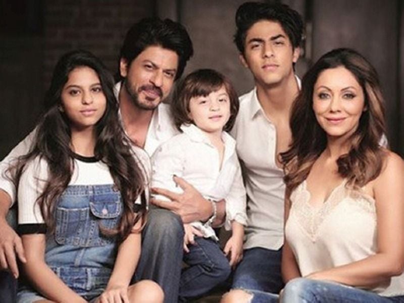 Shah Rukh Khan Height, Age, Wife, Family, Children, Biography & More