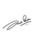 Shah Rukh Khan Signature