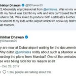 Ayesha Mukherjee airport controversy