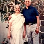Siddharth Barsur's Parents