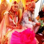 Gautam Gupta and Smriti Khanna marriage pic
