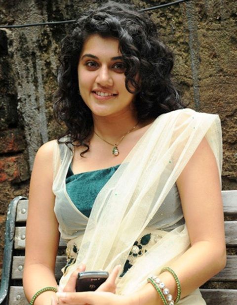 Taapsee Pannu Early Days