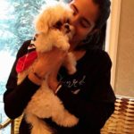 Tanya Mallya loves dogs