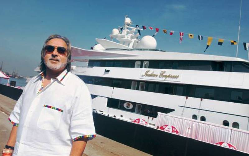 Vijay Mallya Net Worth Assets, Houses, Cars, Jet Planes & More