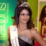 Zara Shah-Femina Miss India South 2009 Second Runner-Up