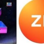 Zee TV's Logo At Launch Time And Now