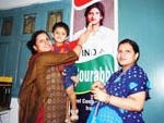 Saurabh Tiwary's Sisters Nidhi And Kavita